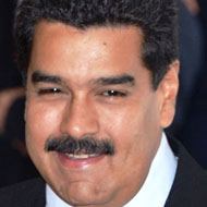 Nicolás Maduro, 61 (Политик)