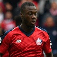 Nicolas Pepe, 30 (Soccer Player)