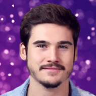 Nicolas Prattes, 28 (TV Actor)