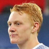 Nicolas Seiwald, 24 (Soccer Player)