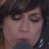 Nicole Atkins, 45 (Pop Singer)