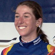 Nicole Cooke, 40 (Cyclist)