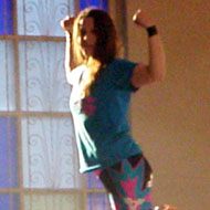 Nicole Matthews, 37 (摔跤手)