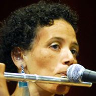 Nicole Mitchell, 58 (長笛演奏家)