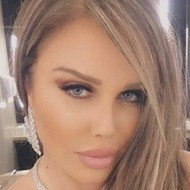Nicole Saba, 49 (Pop Singer)