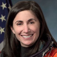Nicole Stott, 62 (Astronaut)