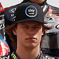 Nicolò Jarod Bulega, 26 (Motorcycle Racer)