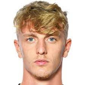 Nicolo Rovella, 23 (Giocatore di calcio)