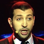 Nidhal Saadi, 37 (喜剧演员)