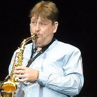 Nigel Hitchcock, 54 (Saxofonista)
