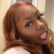 Nijhea Aniah, 22 (TikTok-ster)