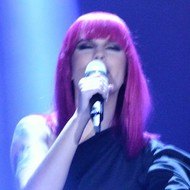 Nika Zorjan, 32 (Pop Singer)