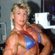Nikki Fuller, 56 (健美先生)