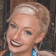 Nikki Jennings, 22 (Cheerleader)