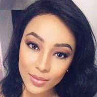 Nikki Samonas, 40 (Movie Actress)