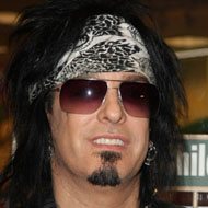 Nikki Sixx, 66 (Bassist)