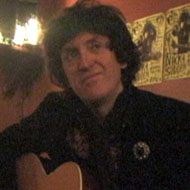 Nikki Sudden (1956 - 2006) (Cantante Punk)