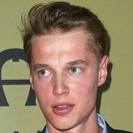 Niklas Garrn, 35 (Model)