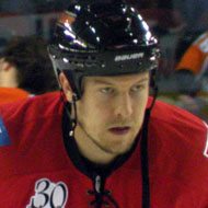 Niklas Hagman, 44 (Hockey Player)