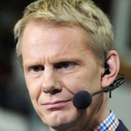 Niklas Wikegard, 62 (Sportscaster)