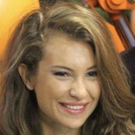 Nikol Stankulova, 35 (TV Show Host)