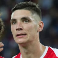 Nikola Milenković, 28 (Soccer Player)