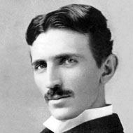 Nikola Tesla (1856 - 1943) (Inventeur)