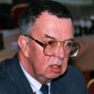 Nikolai Krogius (1930 - 2022) (Joueur d'échec)