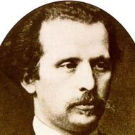 Nikolai Rubinstein (1835 - 1881) (鋼琴家)