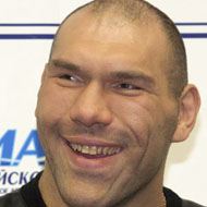 Nikolai Valuev, 52 (拳擊手)
