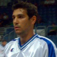 Nikolaos Zisis, 40 (Joueur de basketball)