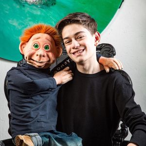 Nikolas Bushi, 22 (Ventriloquist)