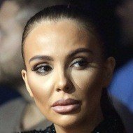 Nikoleta Lozanova, 36 (Model)