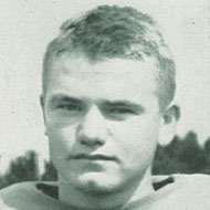 Nile Kinnick (1918 - 1943) (Football Player)