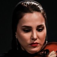 Niloofar Mohebbi, 37 (Violinist)