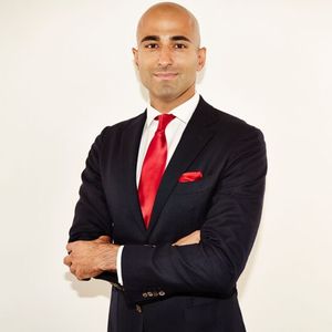 Nima Yamini, 45 (Entrepreneur)