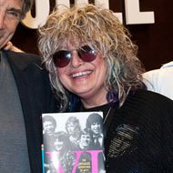 Nina Blackwood, 68 (DJ)