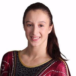 Nina Derwael, 25 (Gymnast)