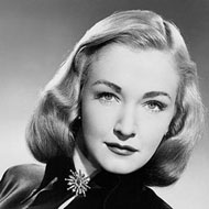 Nina Foch (1924 - 2008) (Movie Actress)
