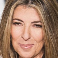 Nina Garcia, 67 (Journalist)