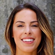 Nina Marie Munoz, 33 (健身教練)