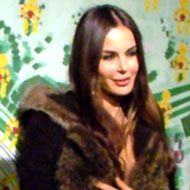 Nina Moric, 49 (模特)