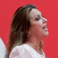 Nina Pastori, 47 (World Music Singer)