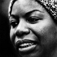 Nina Simone (1933 - 2003) (爵士歌手)