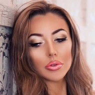 Nina Woolley, 32 (Model)