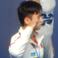 Ning Zetao, 32 (Swimmer)