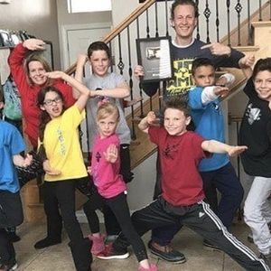 Ninja Kidz TV, 15 (YouTube Star)