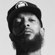 Nipsey Hussle (1985 - 2019) (说唱歌手)