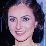Nisha Adhikari, 39 (Movie Actress)