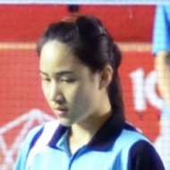 Nitchaon Jindapol, 34 (Badminton Player)